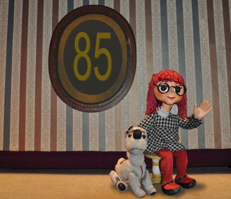 Spejbl a Hurvínek - Žeryk