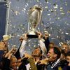 Finále MLS: LA Galaxy - Houston Dynamo (beckham)
