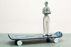 Nejúspěšnější českou umělkyní je Koťátková, dílo Hulačové koupilo Centre Pompidou