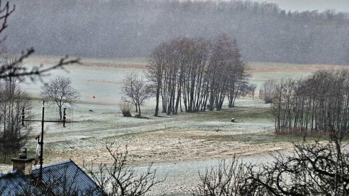 Jak dlouho vydrží sníh? O víkendu sněžit přestane, bude pršet