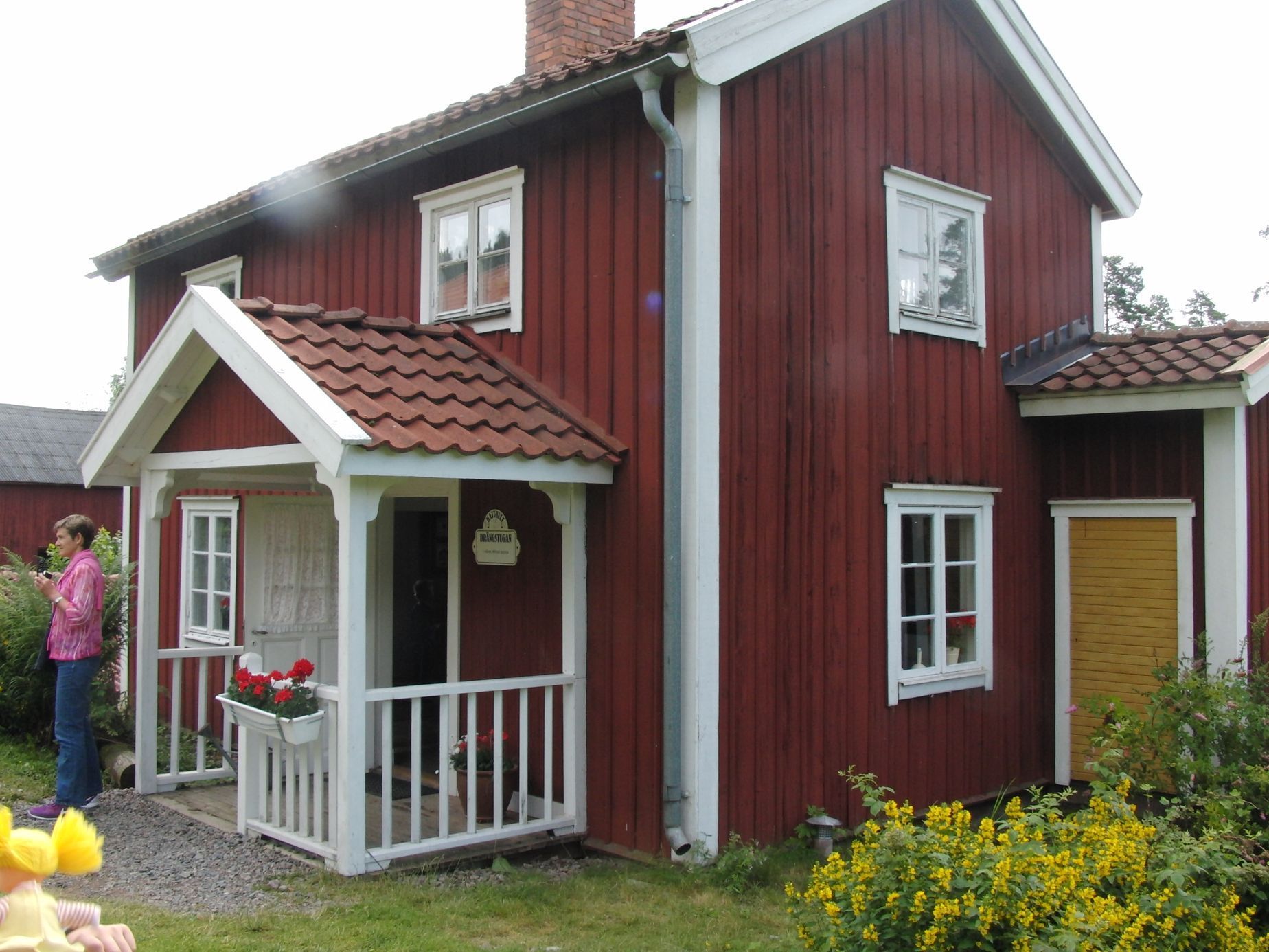 Po stopách Astrid Lindgrenové