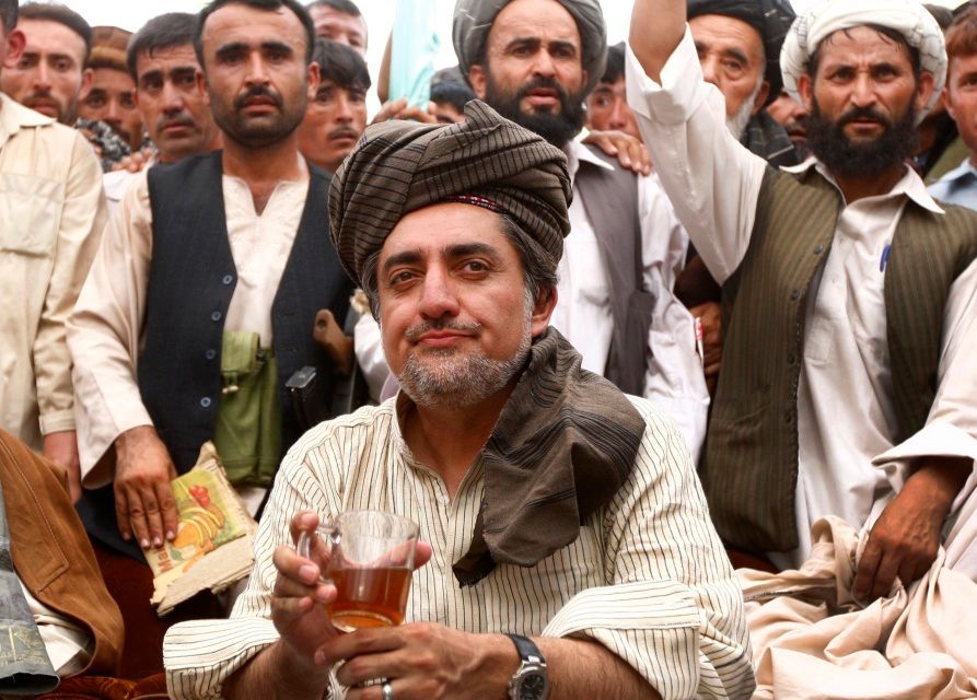 Prezidentské volby v Afghánistánu
