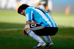 Messi v Argentině bohem? Ne, lepší je hokejistka