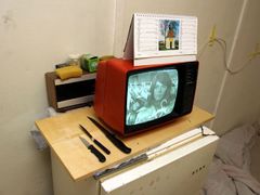 Televizi v ekologickém domě amerických studentů nenajdete, ledničku jen jednu