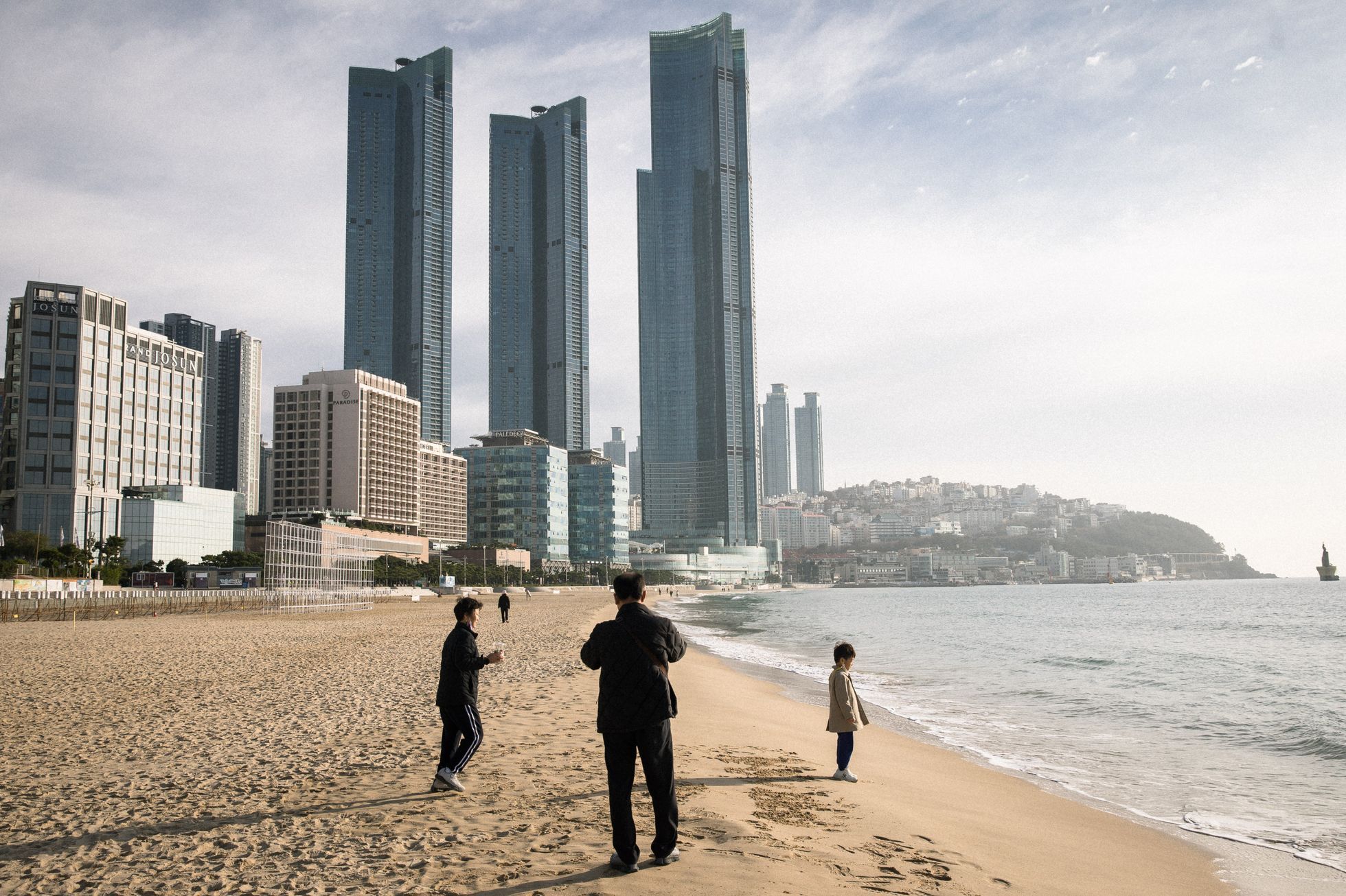 Busan / Pusan, Jižní Korea, Expo 2030