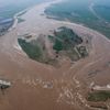 Záplavy v čínské provincii Xingtai