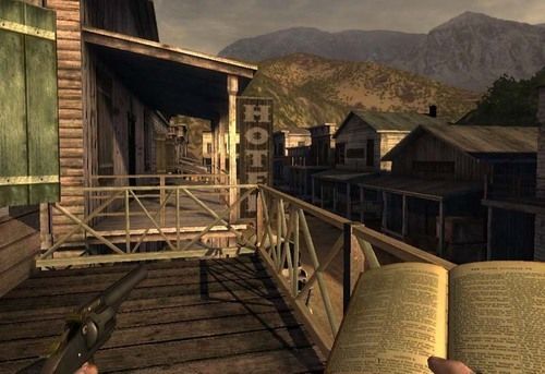 Call of Juarez
