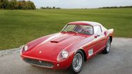 Ferrari 250 měl Belmondo nejprve v ostré verzi Tour de France vyrobené na počest vítězství v letech 1956, 58 a 59.