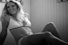 VIDEO Caroline Wozniacká: Sama sobě modelkou!