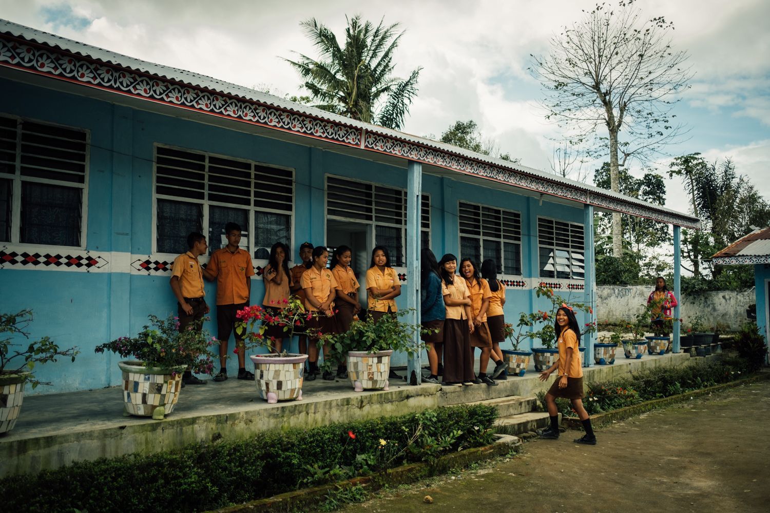 Fotoreportáž ze Sumatry