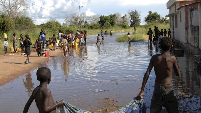 Přelidněnost, hlad, klimatické změny... To jsou jen některé problémy afrického Sahelu