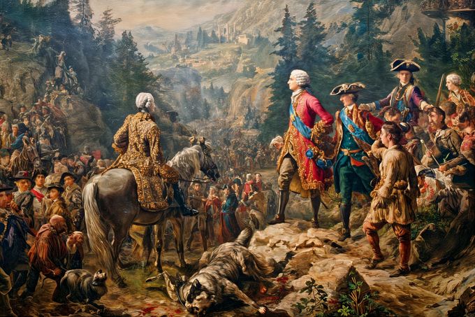 Umělecká fikce. Ilustrační obrázek vytvořený pomocí umělé inteligence.