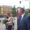 Návštěva Miloše Zemana v Brně