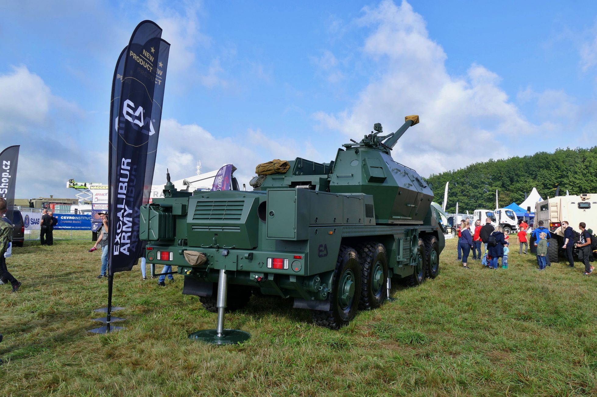 Dny NATO 2018