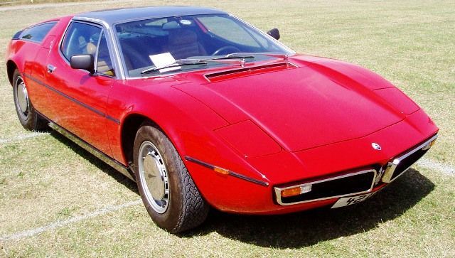 Giugiaro a jeho vozy