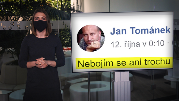 Koronavirový status "uklidnil" tisíce Čechů. Je plný manipulací a nesmyslů