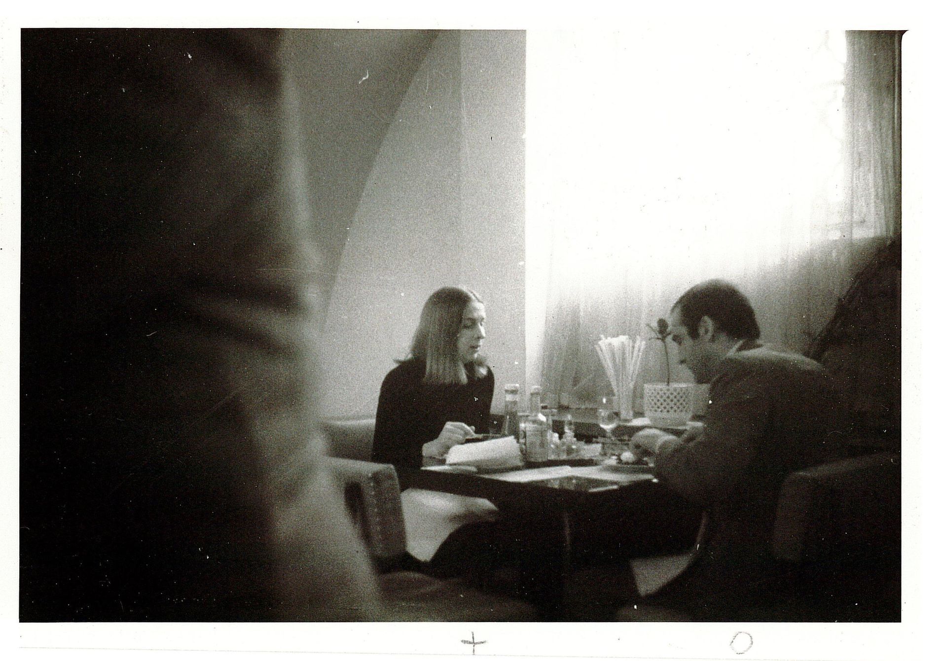 Richard Dearlove - sledování jeho a jeho ženy