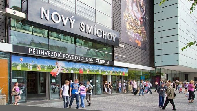 Centrum Nový Smíchov