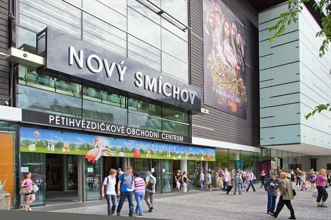 Centrum Nový Smíchov