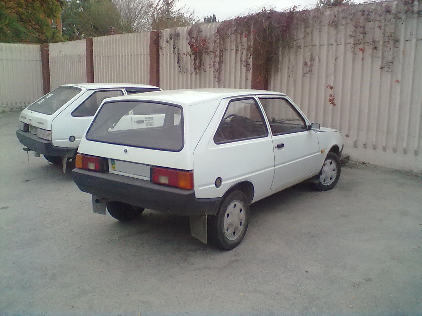 ZAZ Tavrija