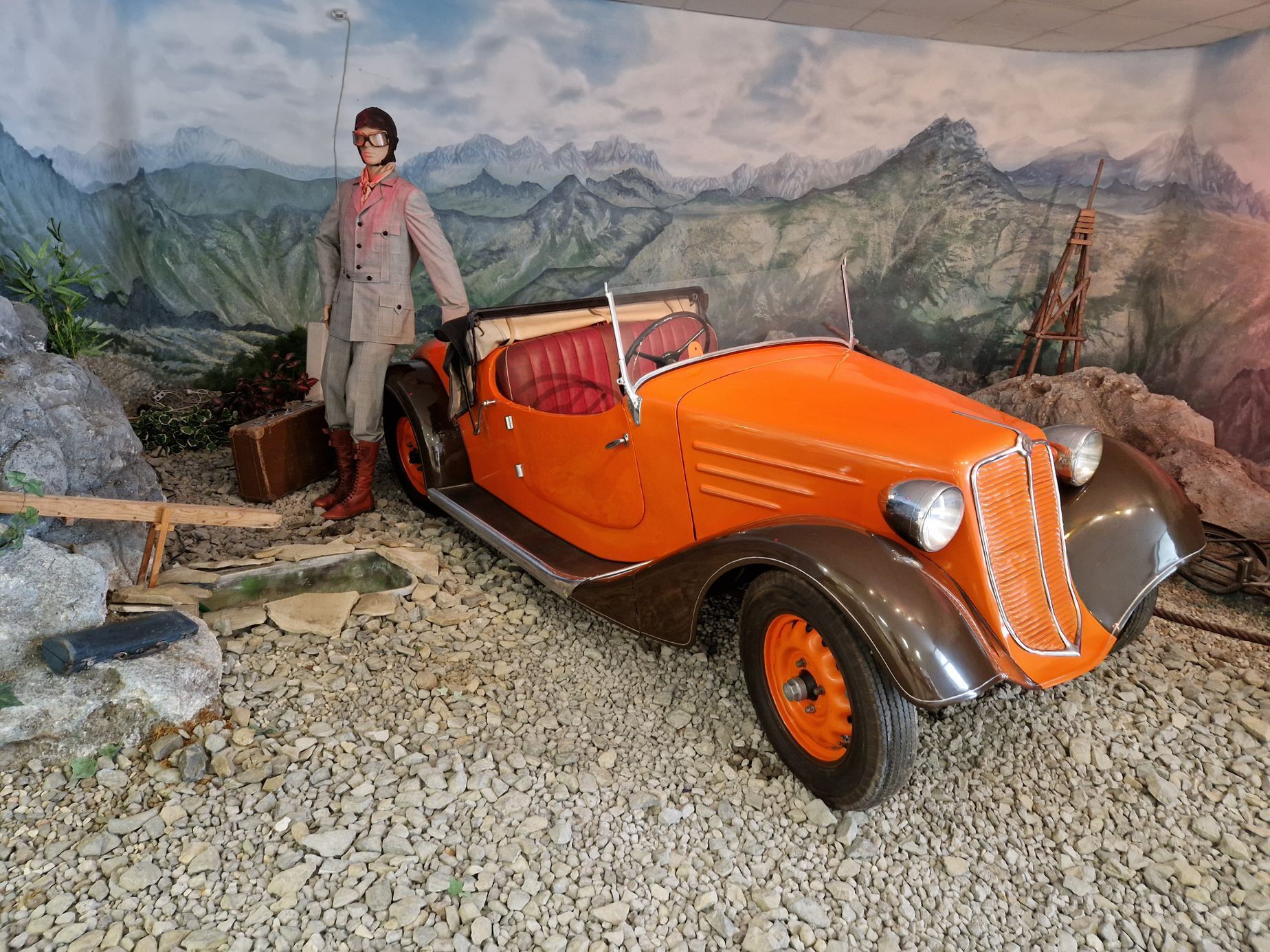 Tatra muzeum Kopřivnice 2022