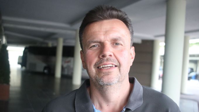 Martin Konrád, kandidát na generálního ředitele České televize