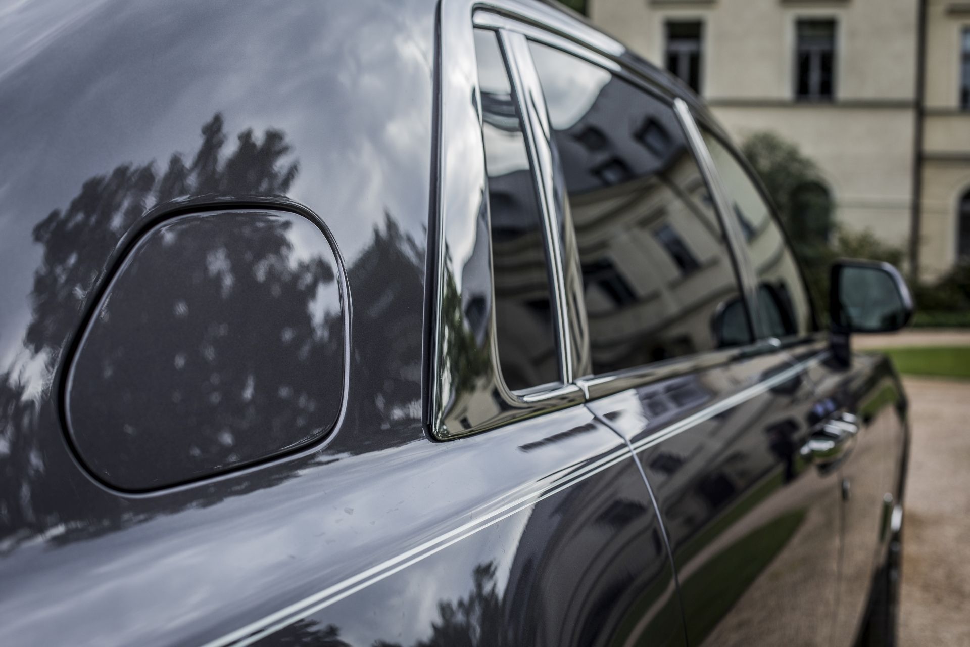 Rolls-Royce Phantom a Cullinan