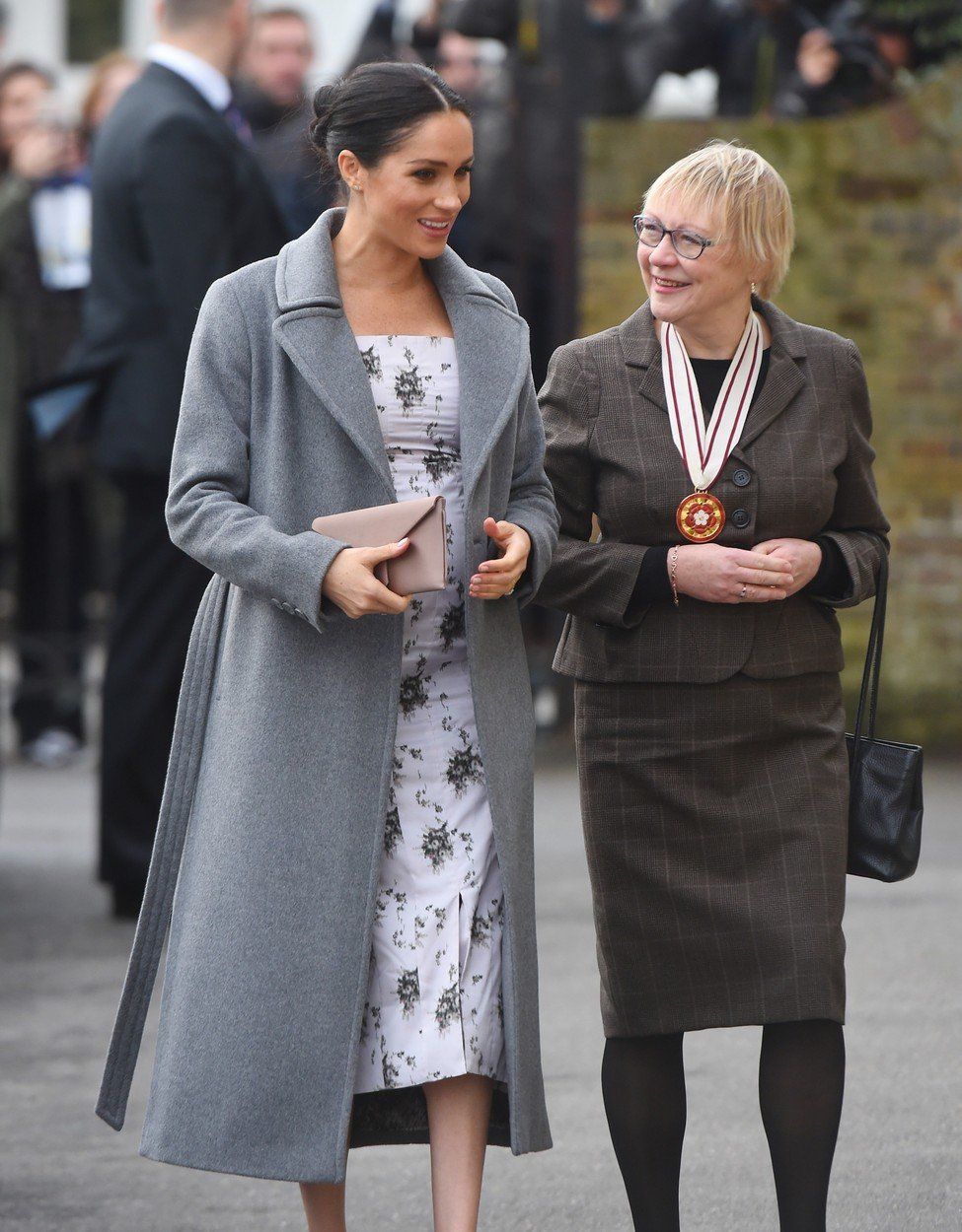 meghan markle, žena