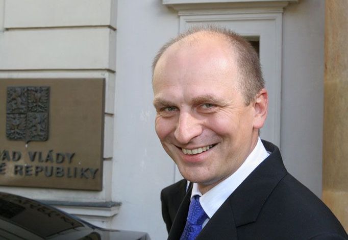 Petr Gandalovič