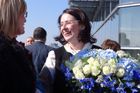 Pražský "skleněný útes". Ženy jsou v čelech kandidátek