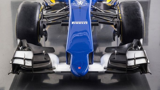 F1: Sauber C-34 Ferrari (2015)