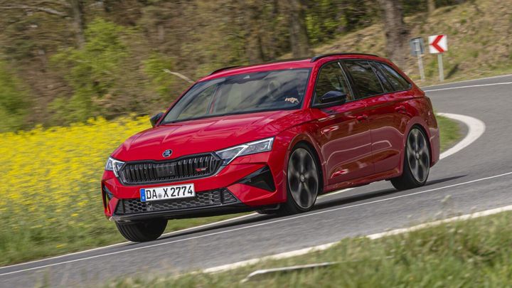 Tak levná Octavia na trhu dlouho nebyla. Škoda srazila cenu pod 600 tisíc korun