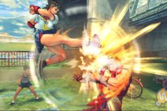 Street Fighter IV na PC během léta