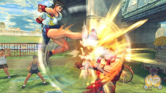 Street Fighter IV