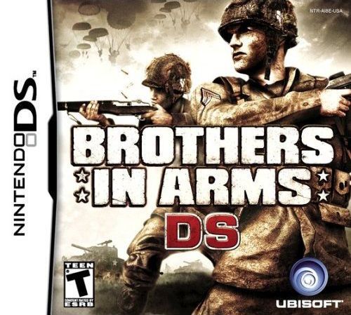 Brothers in Arms: DS