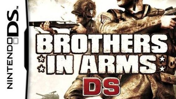 Brothers in Arms: DS