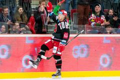 Tlačenice v čele. Na vedoucí Liberec se bodově dotáhli hokejisté Třince i Vítkovice