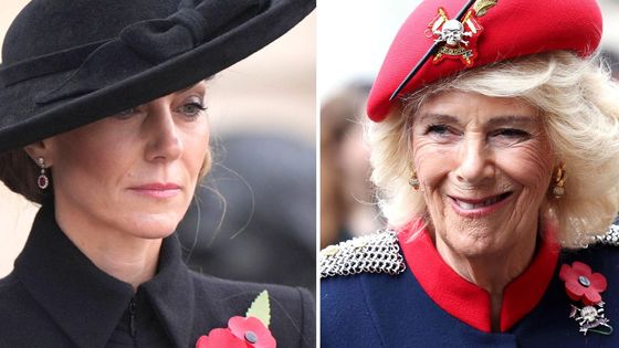 Síla obyčejného gesta: královna a princezna děkují válečným veteránům