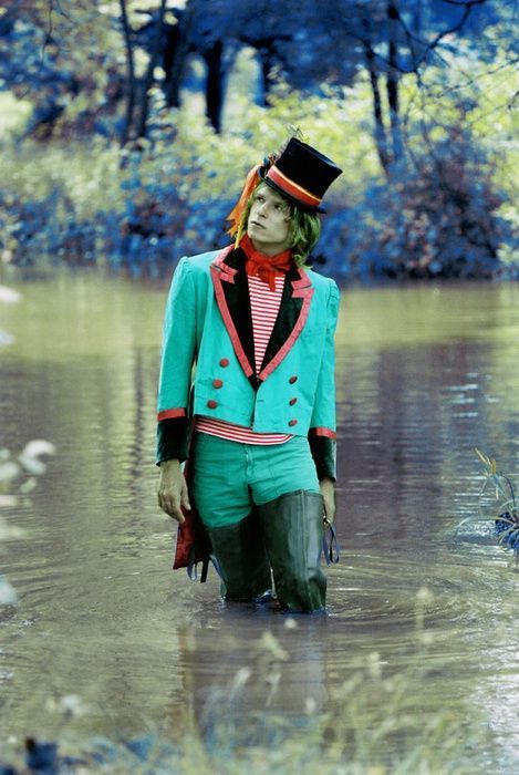 Josef Rabara - En face fabule