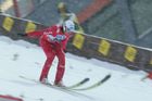 MS Liberec 2009: závod sdruženářů s hromadným startem