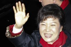 Jižní Korea má první prezidentku. Dceru diktátora