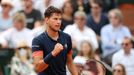 Finále French Open 2018: Dominic Thiem