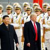 Donald Trump v Číně