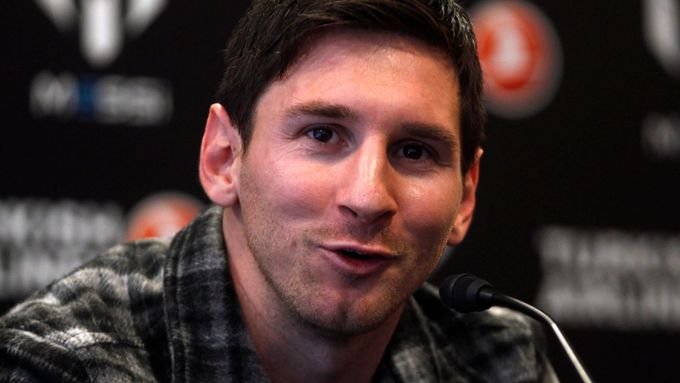 Lionel Messi se může smát, zase je v nějakém hodnocení první. Podívejte se do galerie, kolik stojí největší fotbalové hvězdy.