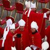 Papež, pohřeb, Vatikán