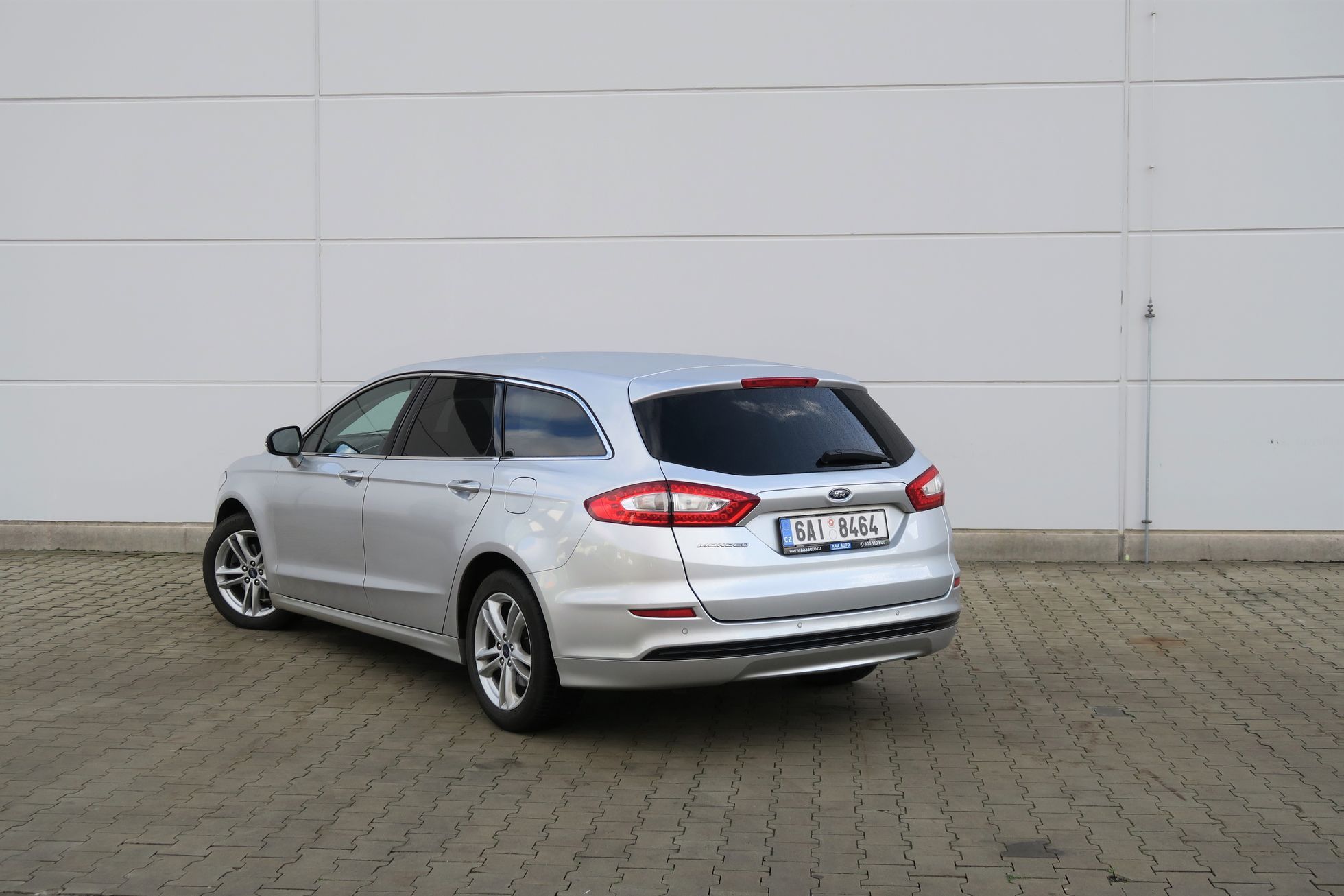 Ford Mondeo IV ojetý