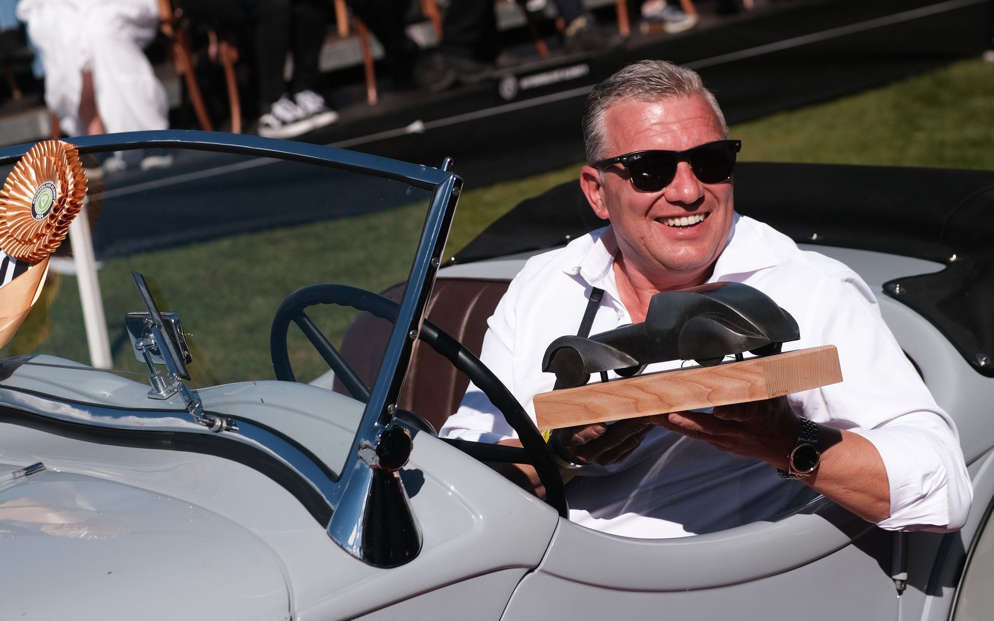 Výstava Automobilové klenoty 2024