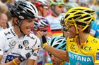 Cyklisté hájí Contadora. Doping? Celé je to nafouklé