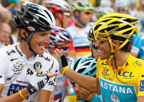 Tour de France 2010: 20. etapa