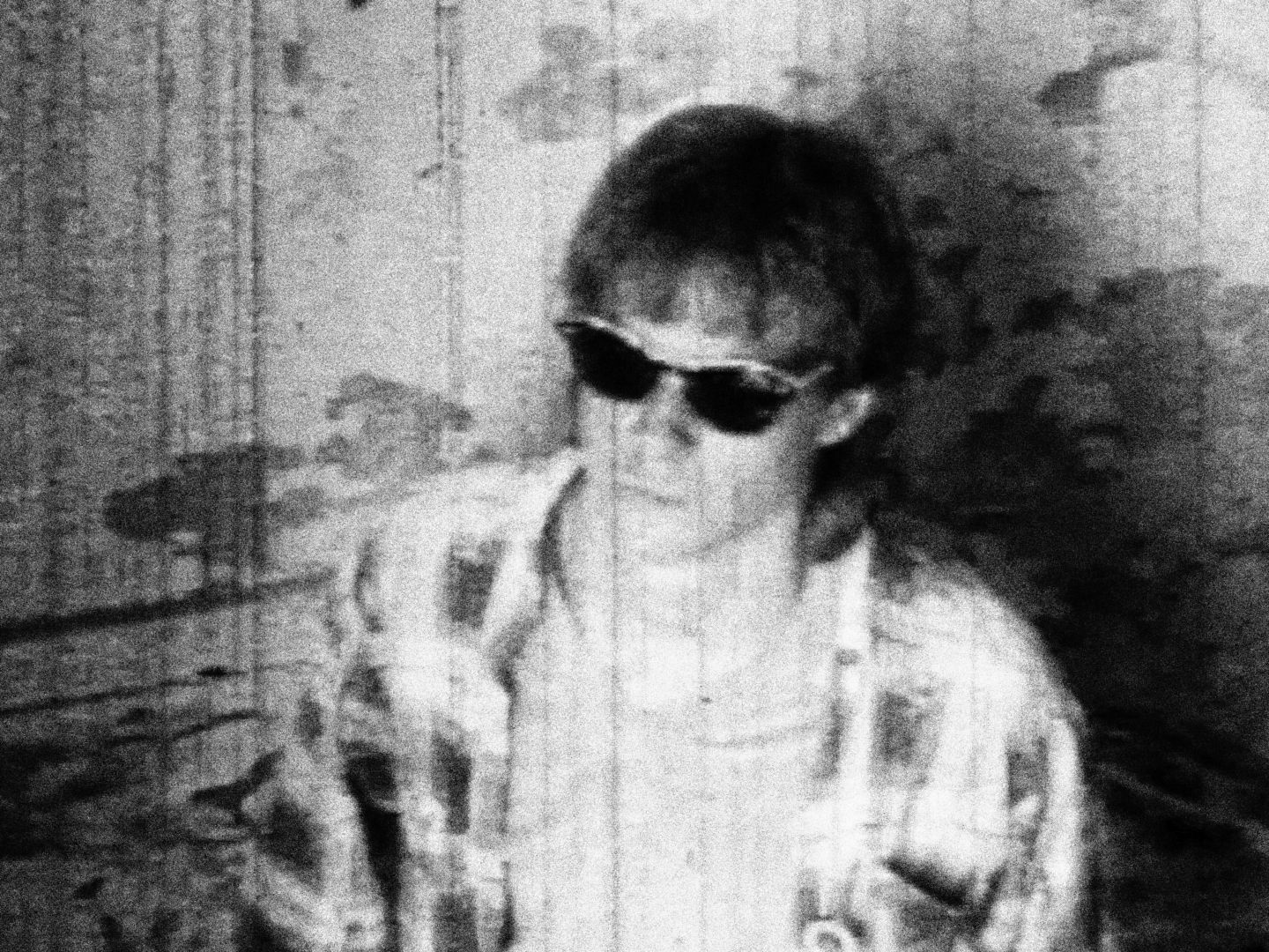 Fotogalerie / Kurt Cobain / Fenomén Kurta Cobaina z Nirvany. Legenda grunge rocku by se dnes dožila 55 let.